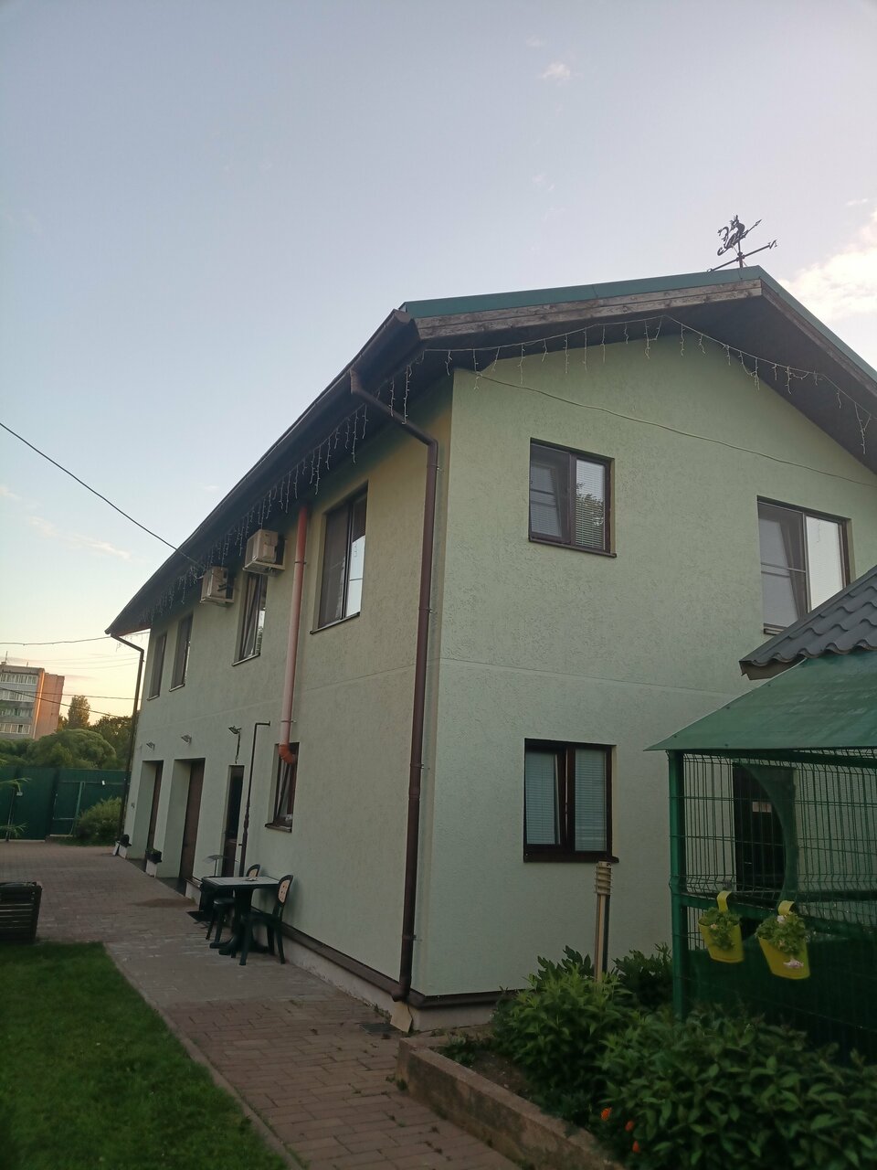 Гостевой дом Кот и кошка Валдай-114