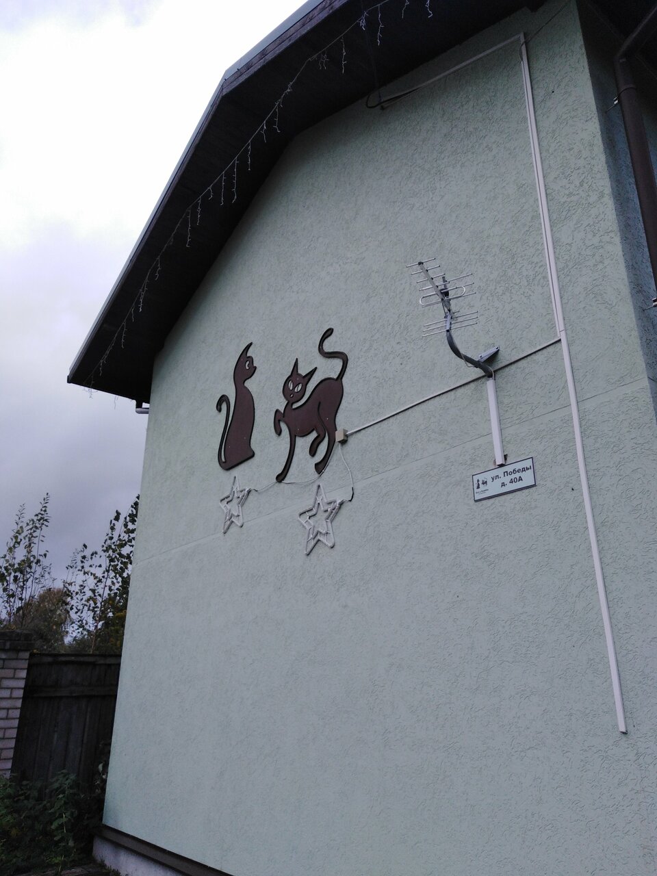 Гостевой дом Кот и кошка Валдай-146