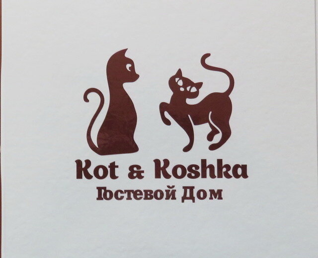 Гостевой дом Кот и кошка Валдай-47