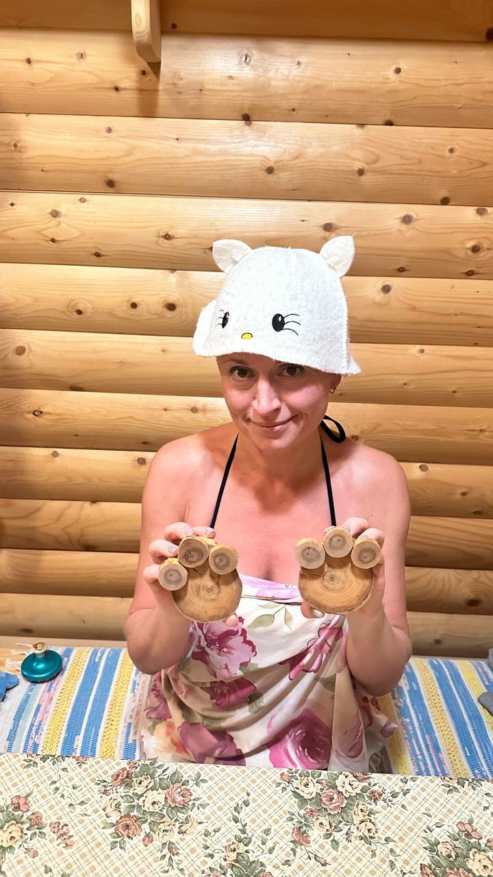 Гостевой дом Кот и кошка Валдай-123