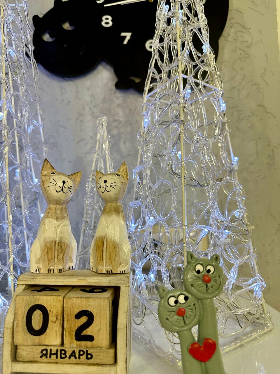 Гостевой дом Кот и кошка Валдай-130