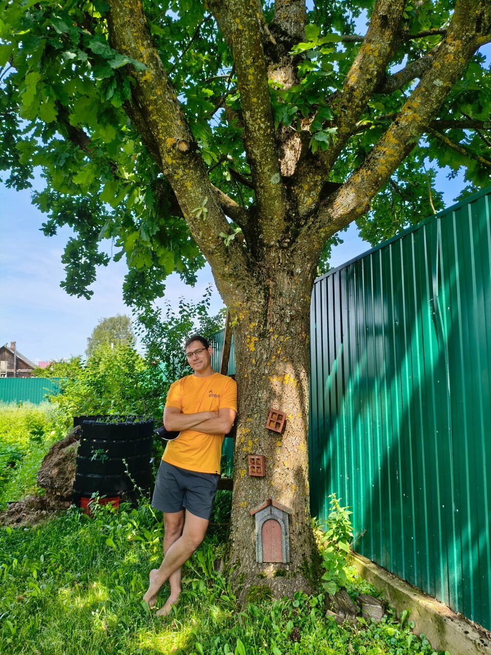 Гостевой дом Кот и кошка Валдай-115