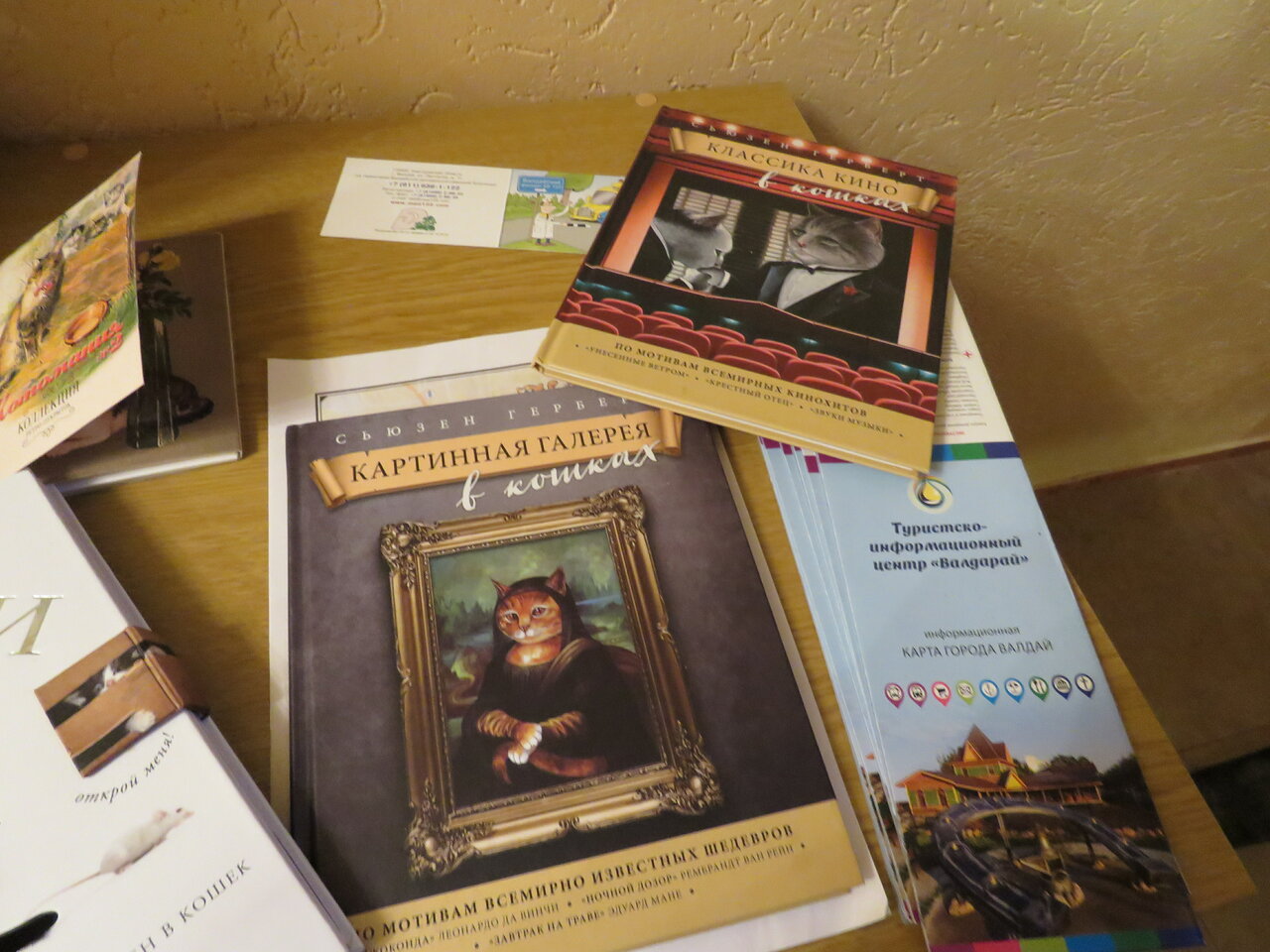 Гостевой дом Кот и кошка Валдай-12