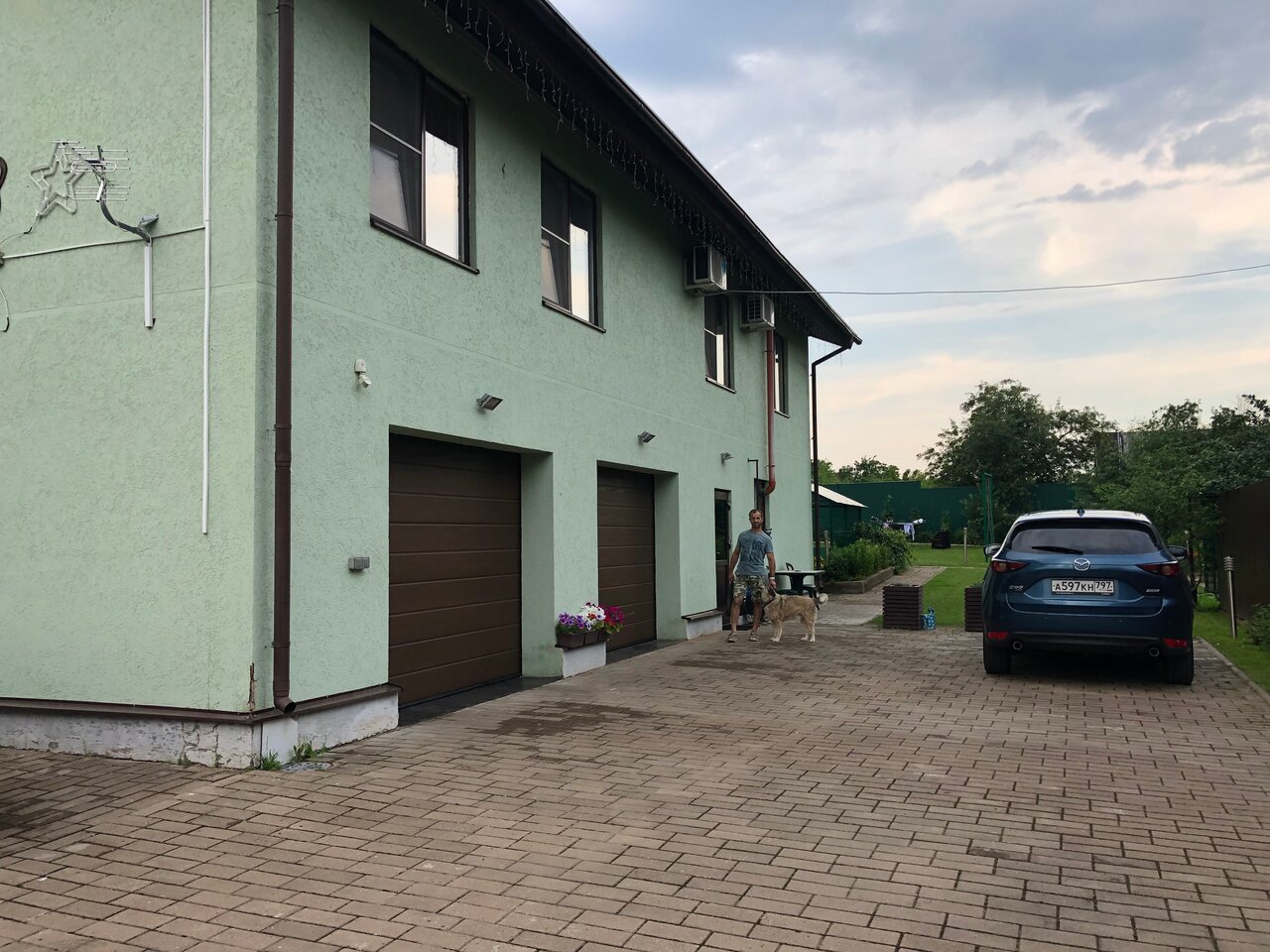 Гостевой дом Кот и кошка Валдай-8