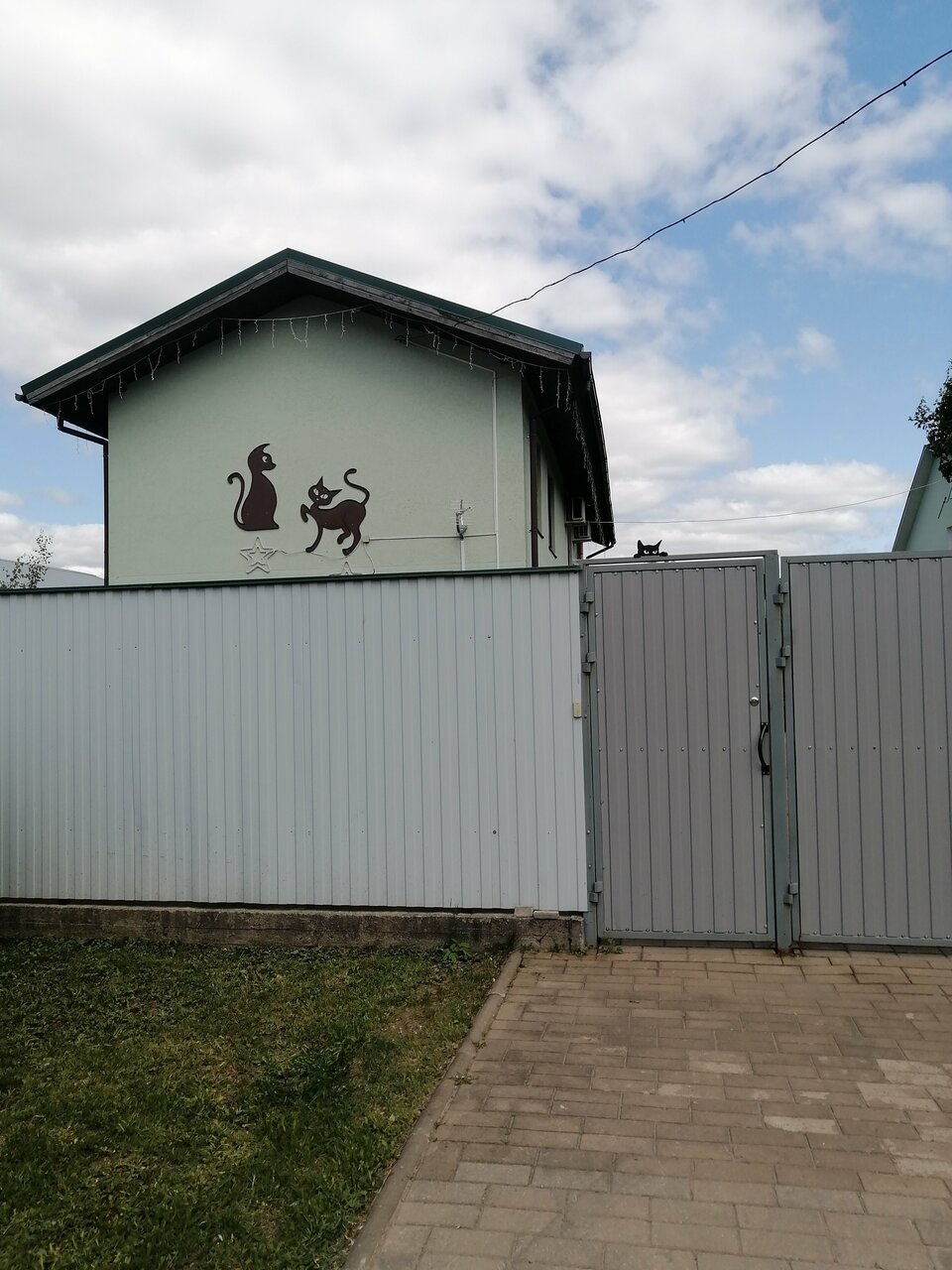 Гостевой дом Кот и кошка Валдай-122