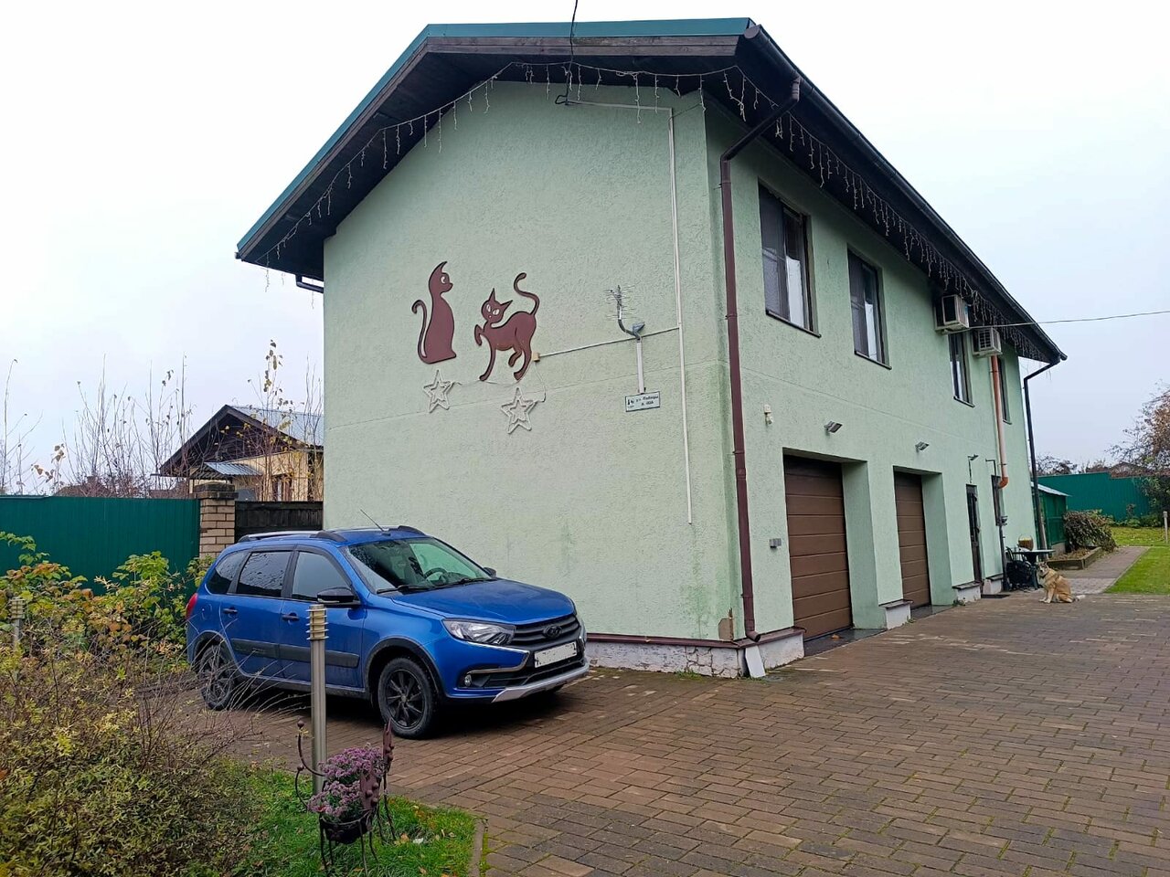 Гостевой дом Кот и кошка Валдай-144