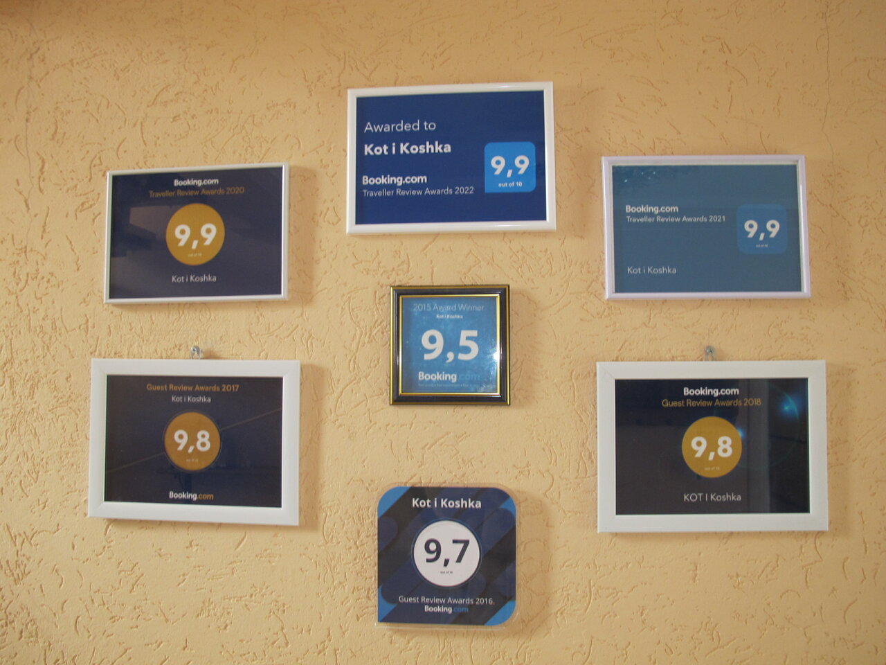 Гостевой дом Кот и кошка Валдай-10