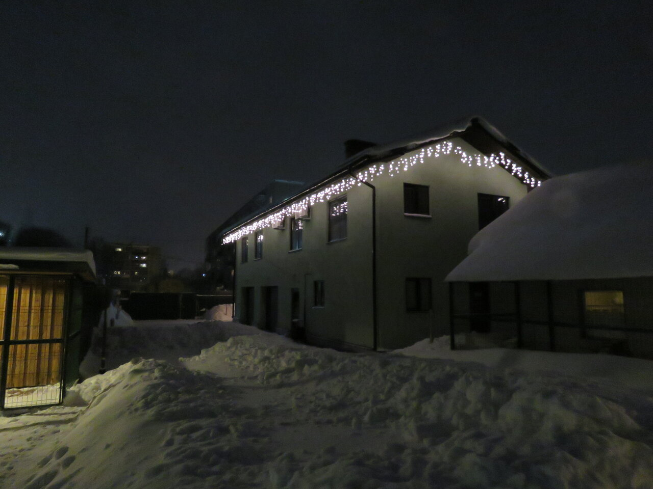 Гостевой дом Кот и кошка Валдай-5