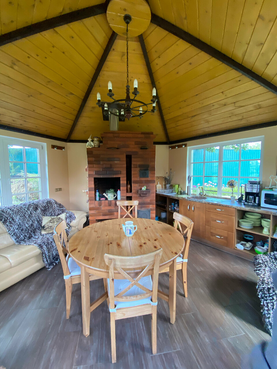 Гостевой дом Кот и кошка Валдай-149