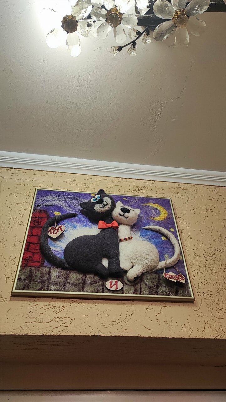 Гостевой дом Кот и кошка Валдай-112