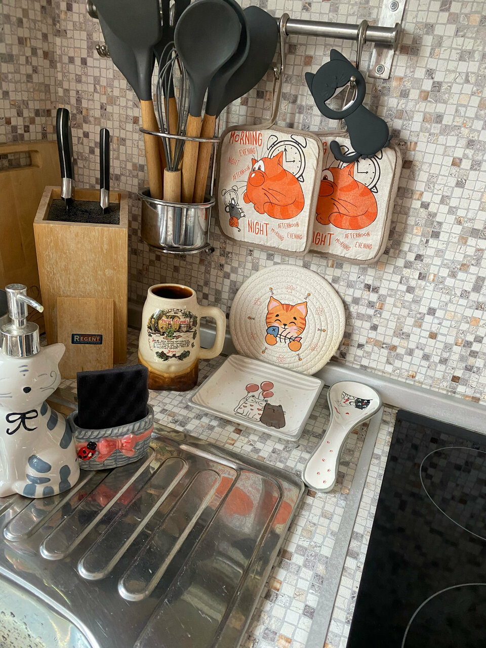 Гостевой дом Кот и кошка Валдай-135