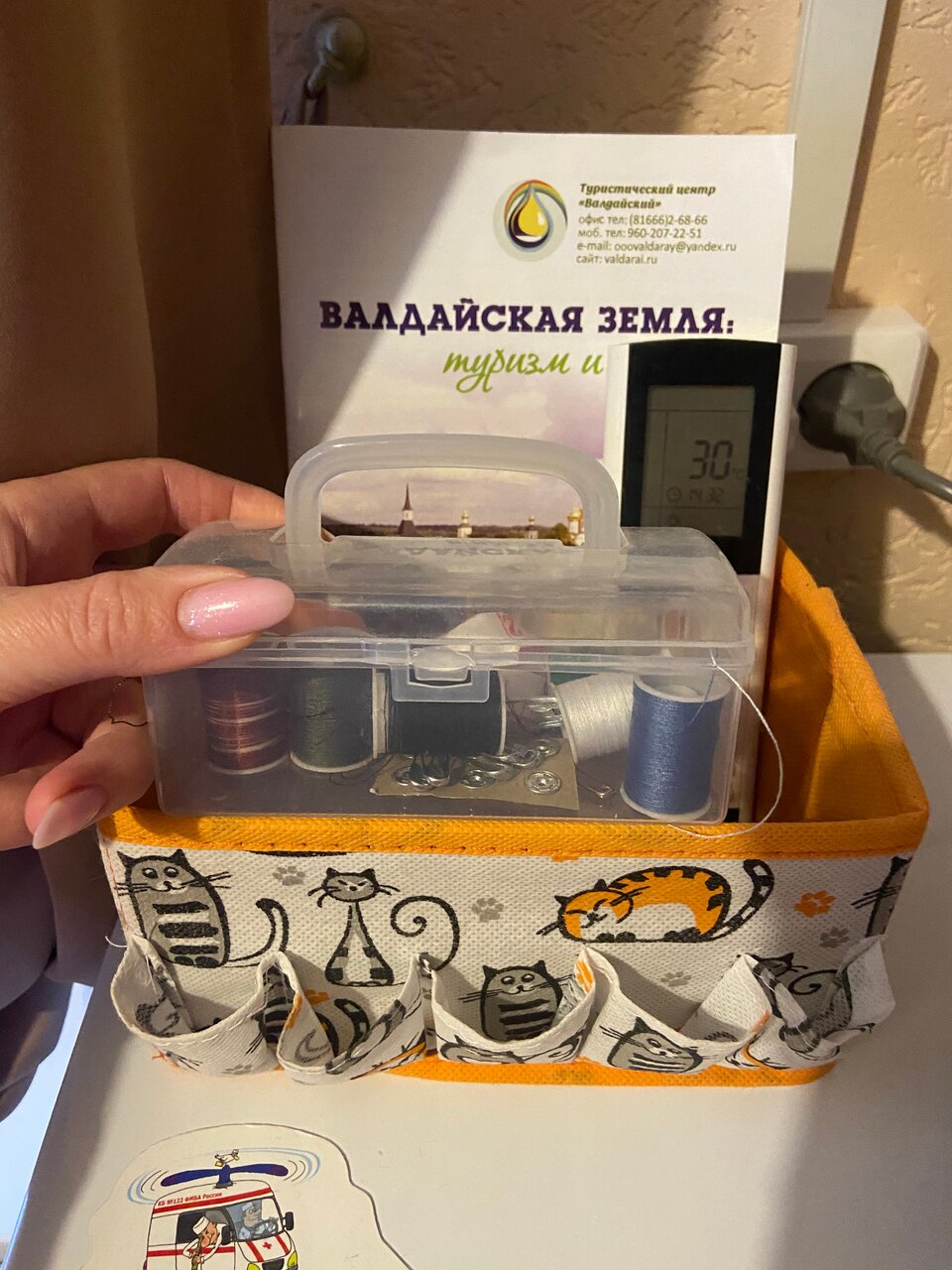 Гостевой дом Кот и кошка Валдай-42