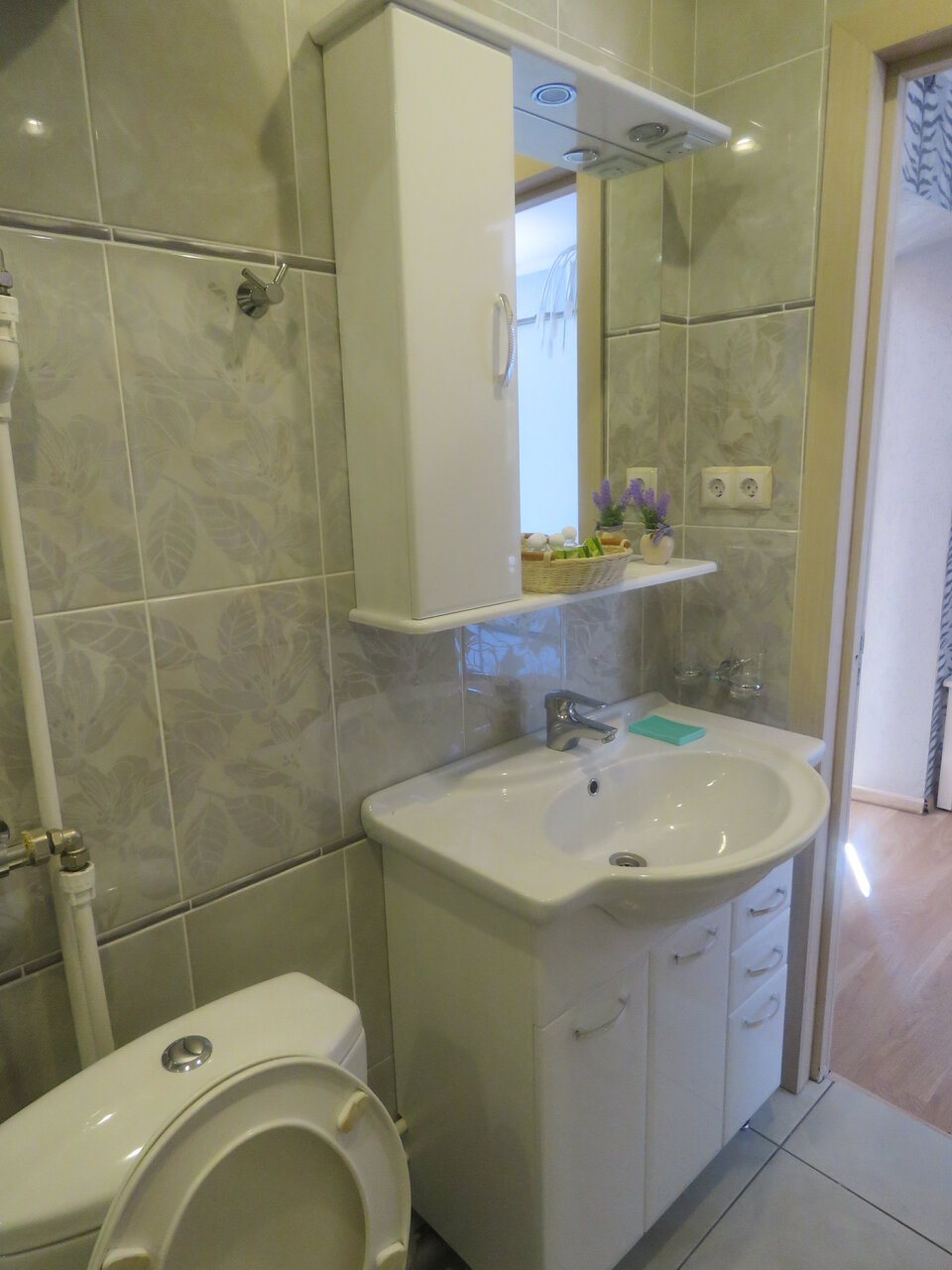 Гостевой дом Кот и кошка Валдай-30