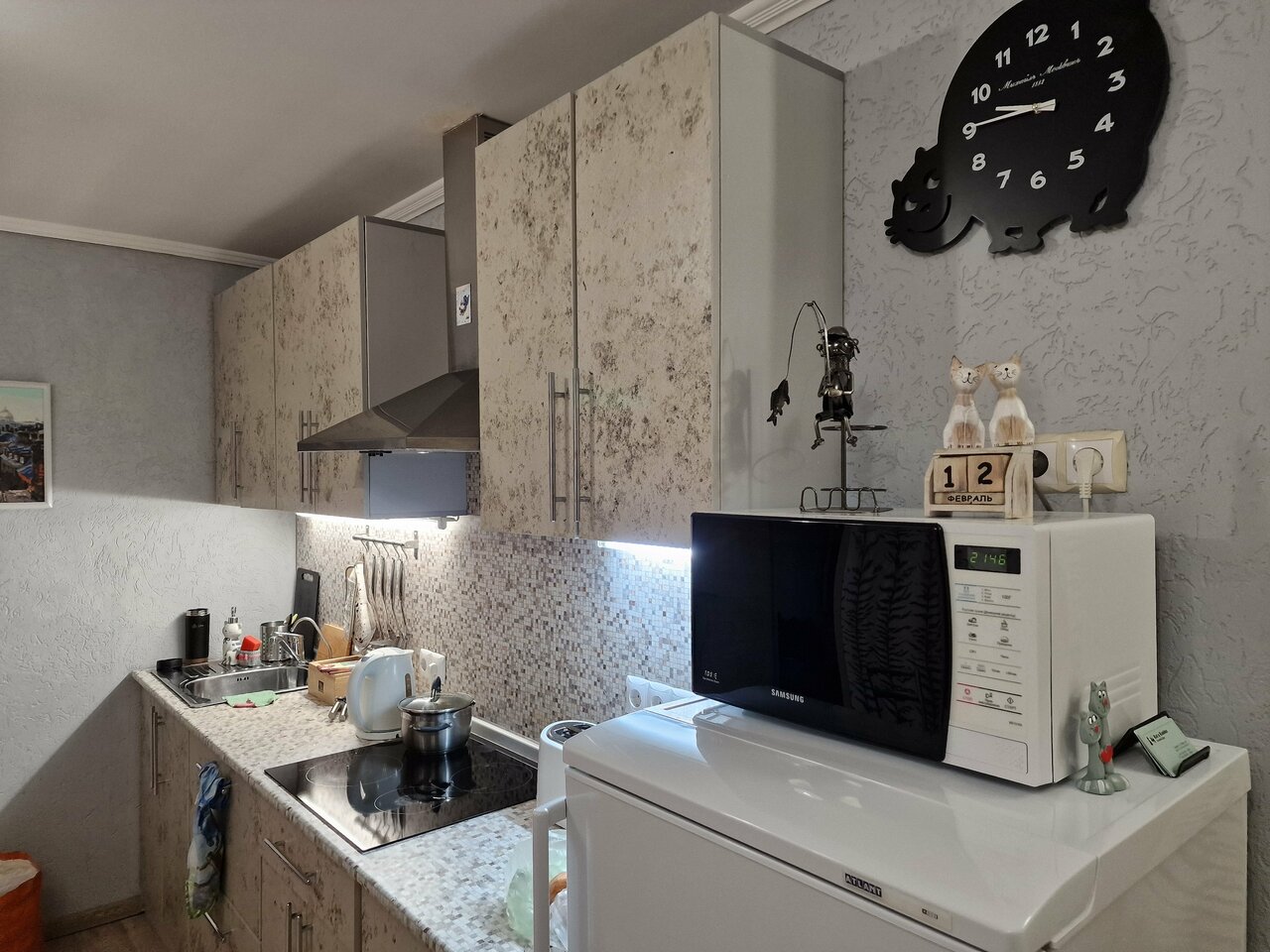 Гостевой дом Кот и кошка Валдай-174