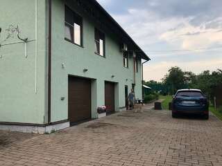 Гостевой дом Кот и кошка Валдай-4