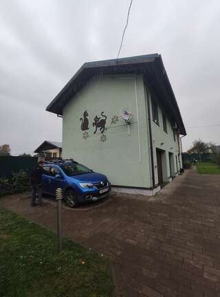 Гостевой дом Кот и кошка Валдай-5