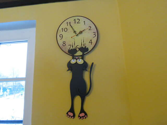 Гостевой дом Кот и кошка Валдай-60