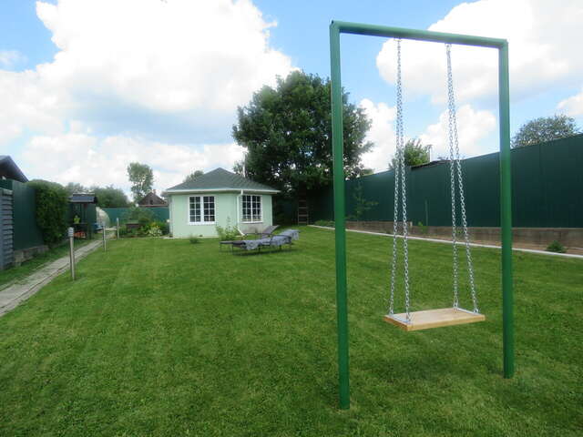 Гостевой дом Кот и кошка Валдай-53