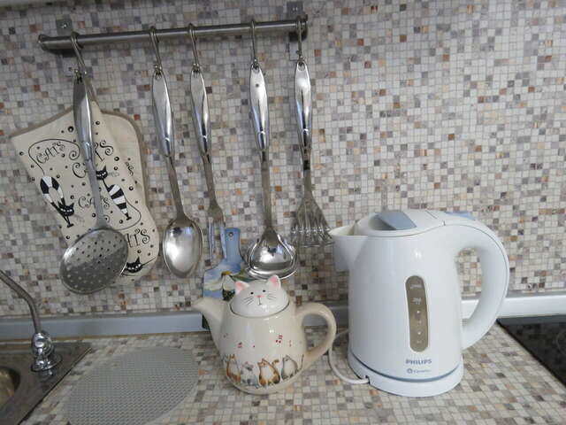 Гостевой дом Кот и кошка Валдай-22