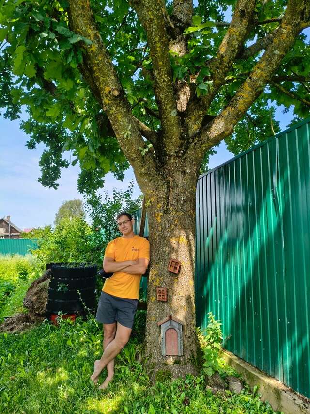 Гостевой дом Кот и кошка Валдай-114