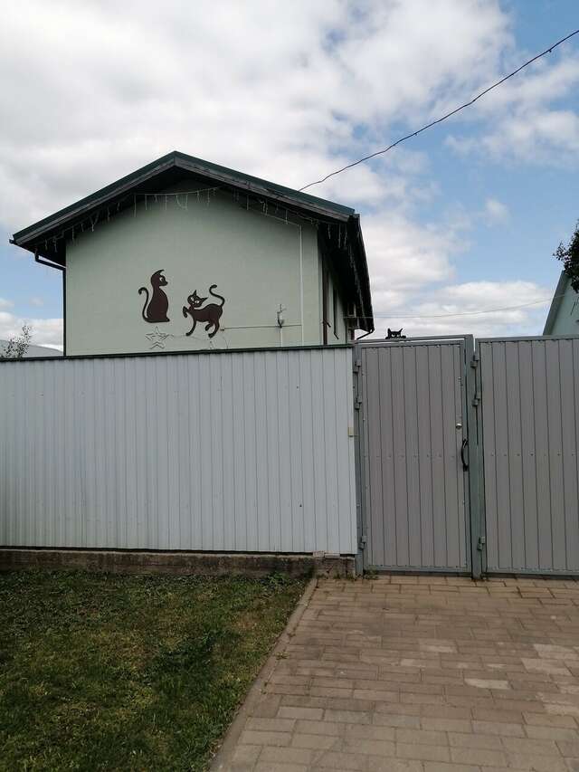 Гостевой дом Кот и кошка Валдай-121