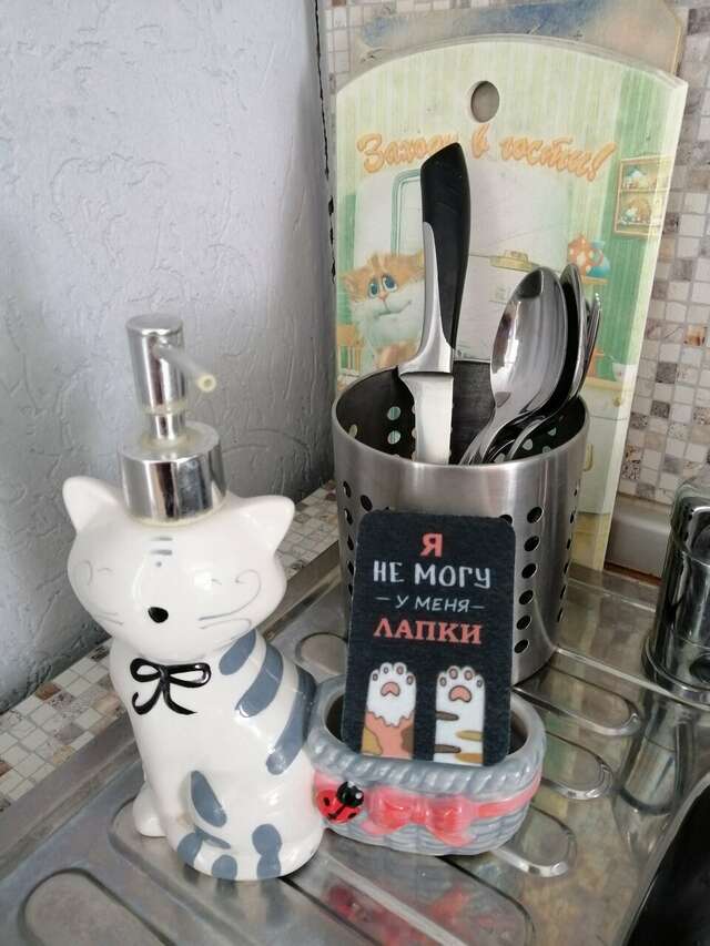 Гостевой дом Кот и кошка Валдай-91