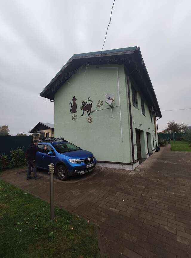 Гостевой дом Кот и кошка Валдай-8