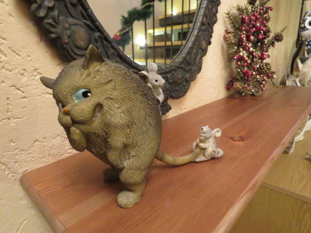 Гостевой дом Кот и кошка Валдай-14