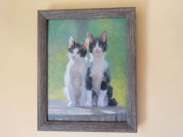 Гостевой дом Кот и кошка Валдай-61